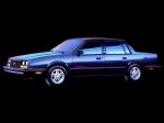 Chevrolet Celebrity Eurosport Sedan 1985 года